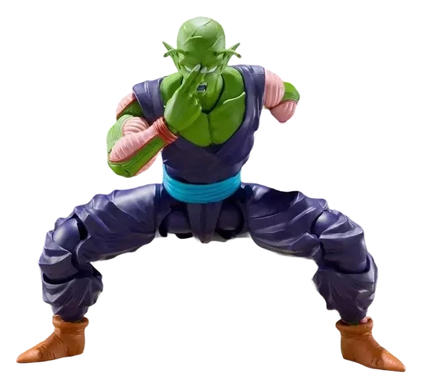 Figurine S.H.Figuarts Piccolo Proud Namekian (Bandai) – vue 3