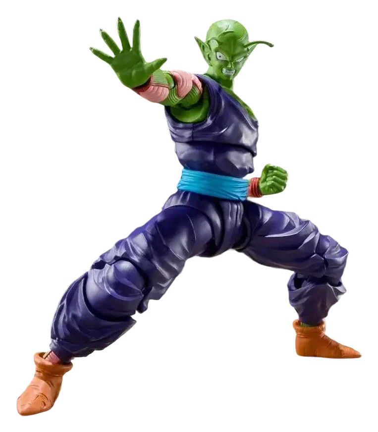 Figurine S.H.Figuarts Piccolo Proud Namekian (Bandai) – vue 5