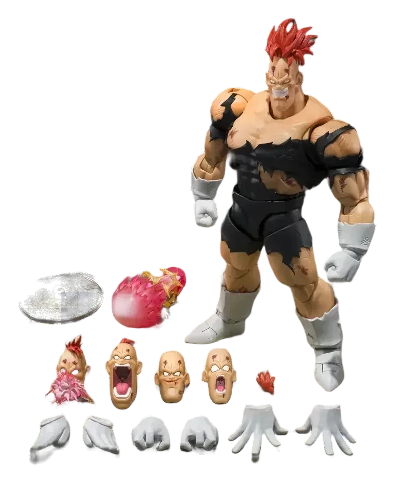 Figurine S.H.Figuarts Recoome The Nightmare (Bandai) – vue 4