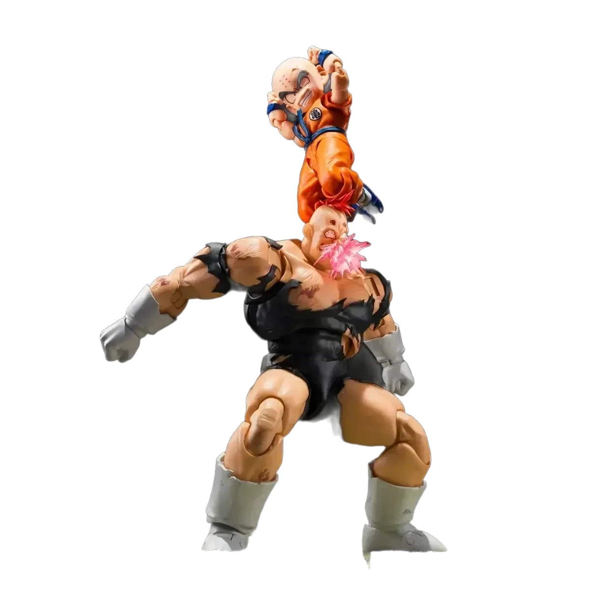 Figurine S.H.Figuarts Recoome The Nightmare (Bandai) – vue 6