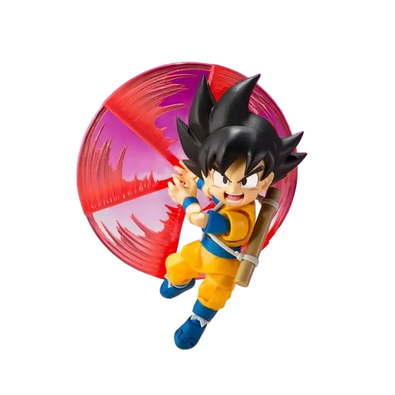 Figurine S.H.Figuarts Roi Gomah Dragon Ball Daima (Bandai) – vue 7