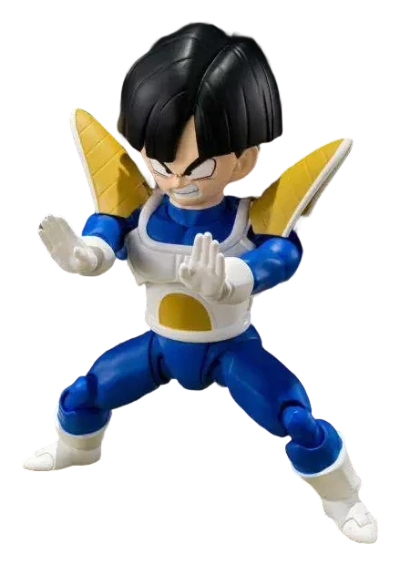 Figurine S.H.Figuarts Son Gohan tenue de combat (Bandai) – vue 2