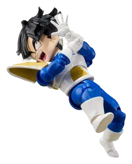 Figurine S.H.Figuarts Son Gohan tenue de combat (Bandai) – vue 5
