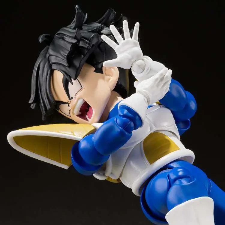 Figurine S.H.Figuarts Son Gohan tenue de combat (Bandai) – vue 6