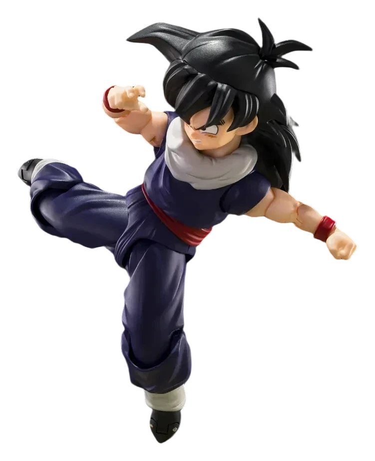 Figurine S.H.Figuarts Son Gohan Z-Fighter avec socle Group Base Version A (Bandai) – vue 2