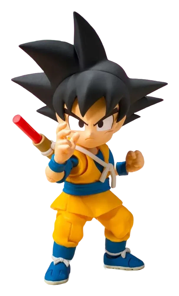 Figurine S.H.Figuarts Son Goku Mini Dragon Ball Daima (Bandai) – vue 2