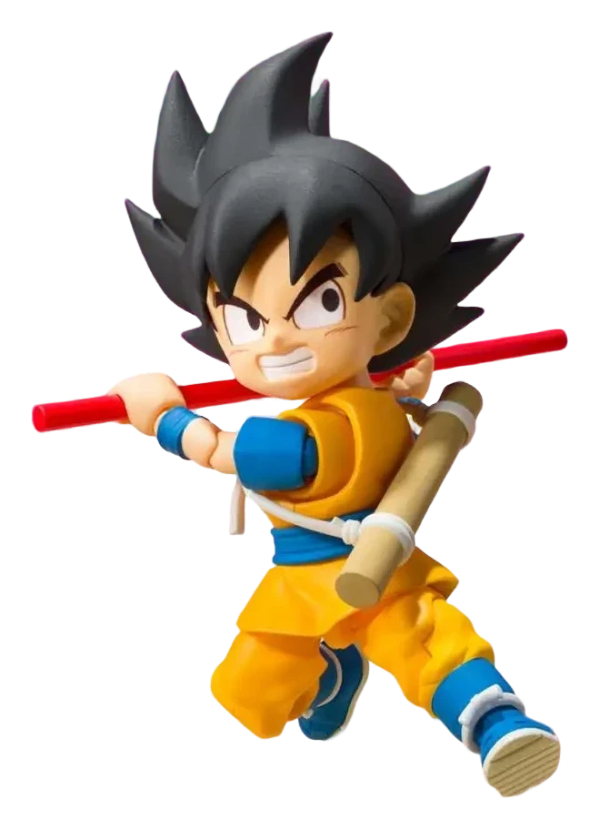 Figurine S.H.Figuarts Son Goku Mini Dragon Ball Daima (Bandai) – vue 3