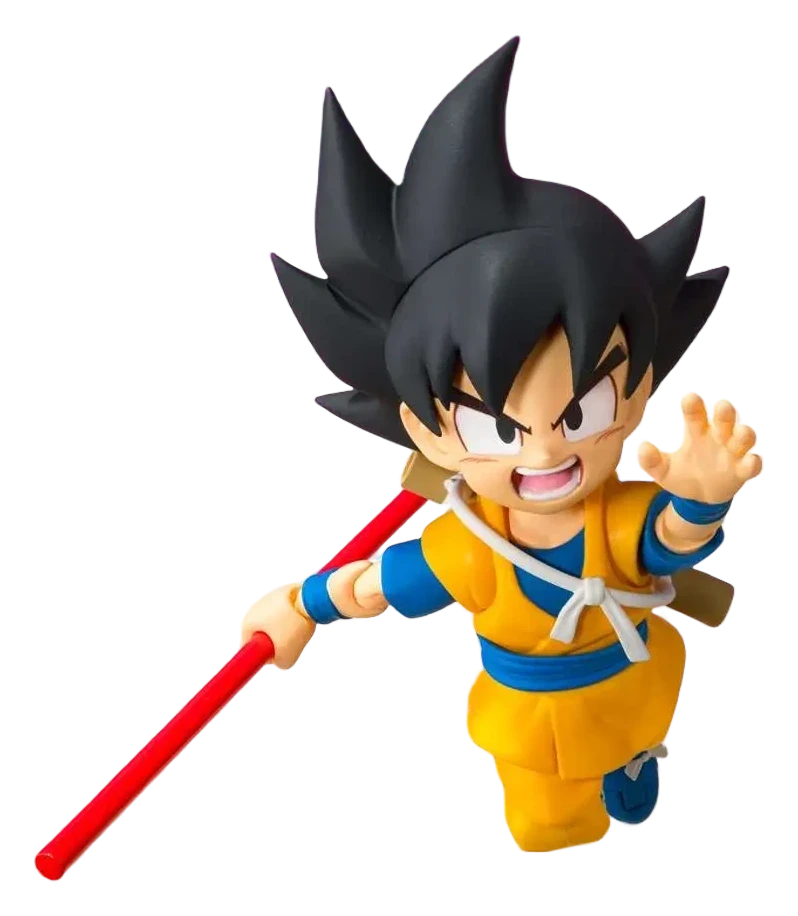 Figurine S.H.Figuarts Son Goku Mini Dragon Ball Daima (Bandai) – vue 4