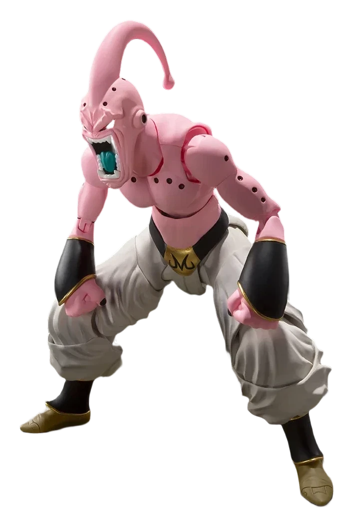 Figurine S.H.Figuarts Super Boo (Bandai) – vue 5