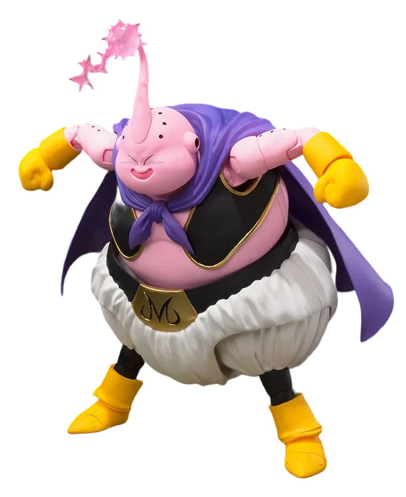 Figurine S.H.Figuarts Super Boo (Bandai) – vue 6