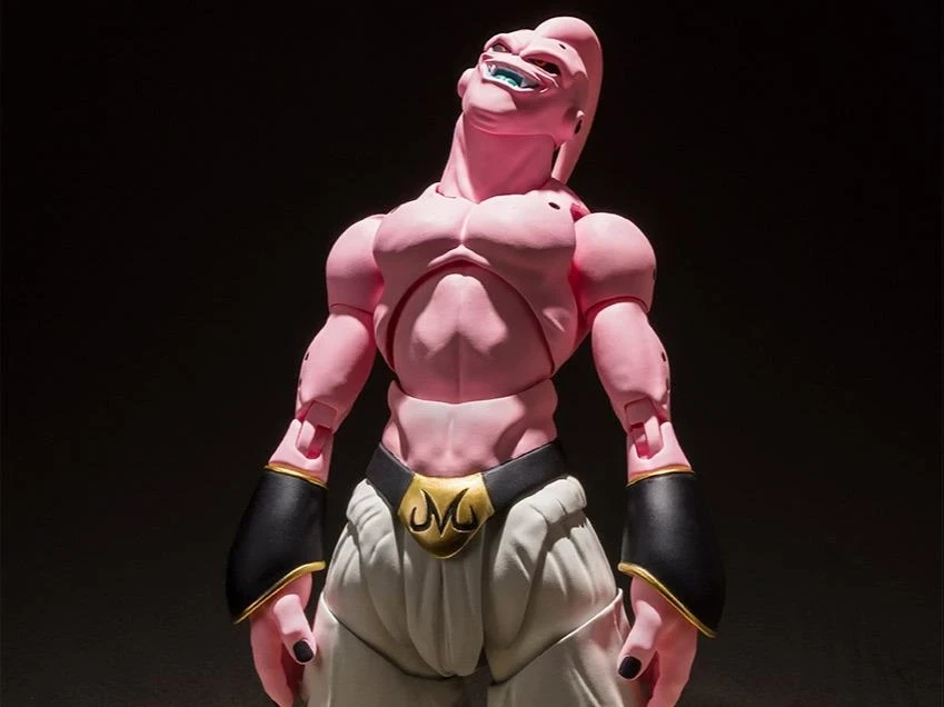 Figurine S.H.Figuarts Super Boo (Bandai) – vue 7