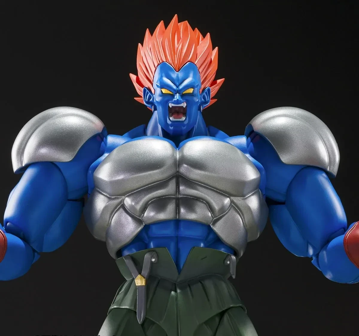 Figurine S.H.Figuarts Super C-13 (Bandai) – vue 2