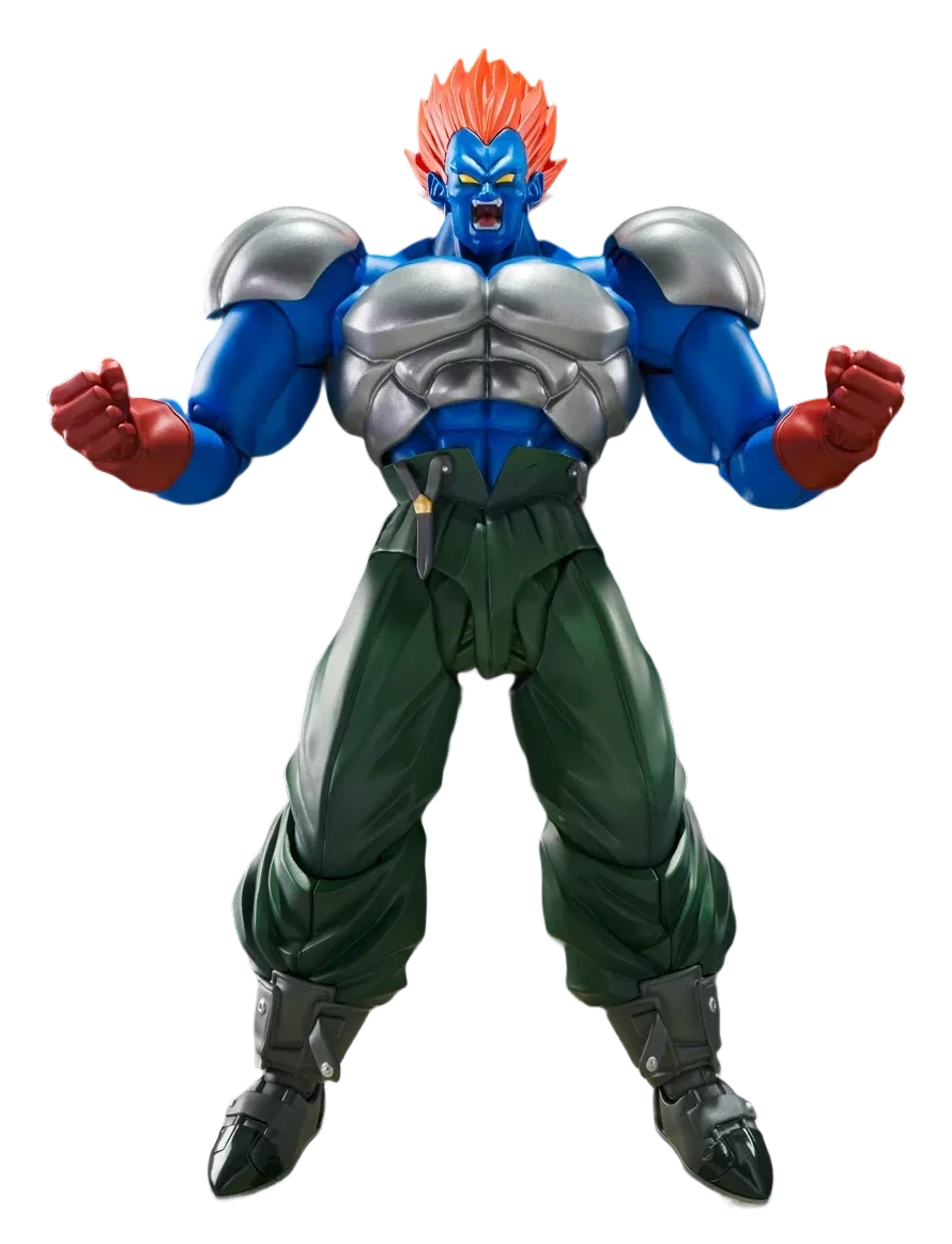 Figurine S.H.Figuarts Super C-13 (Bandai) – vue 3