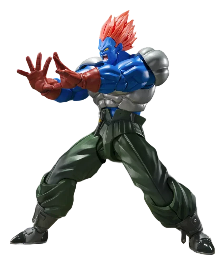 Figurine S.H.Figuarts Super C-13 (Bandai) – vue 4