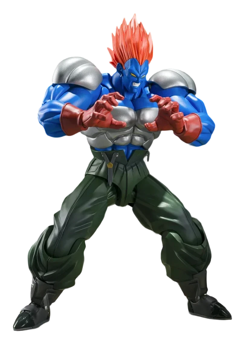 Figurine S.H.Figuarts Super C-13 (Bandai) – vue 5