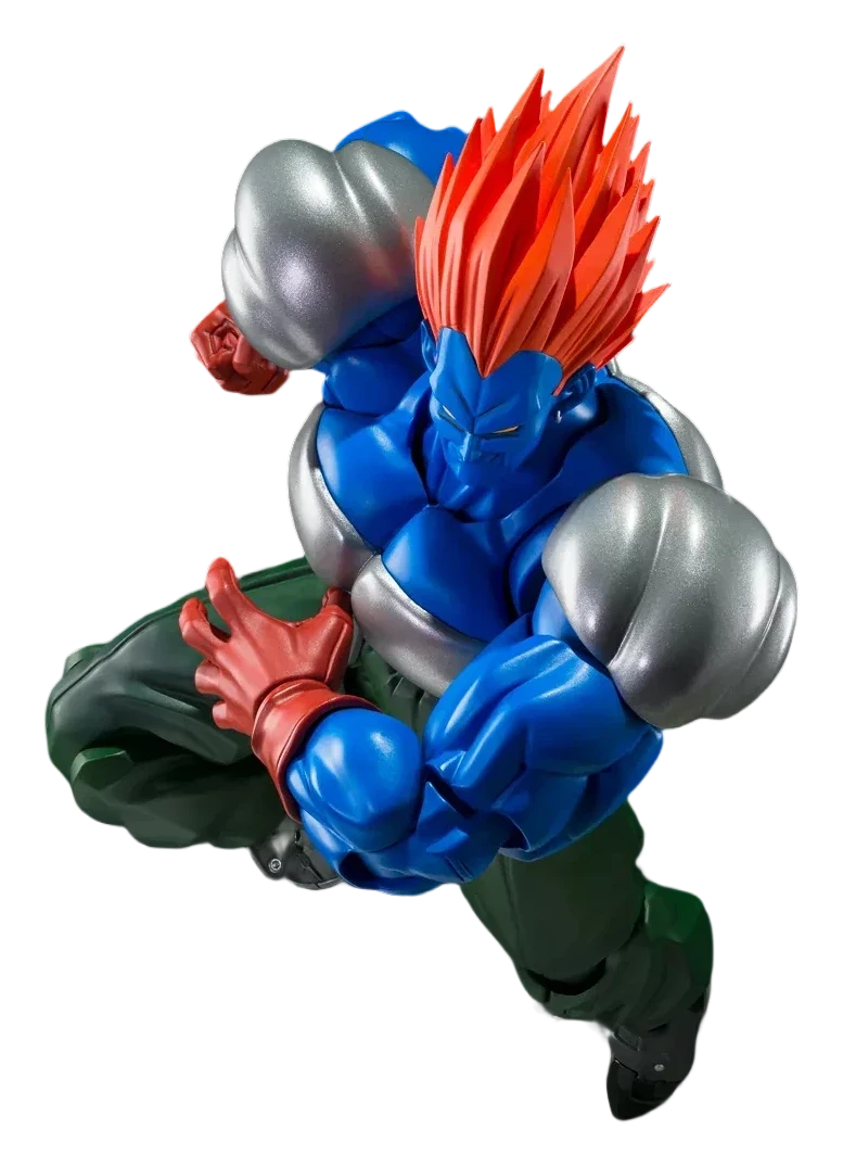 Figurine S.H.Figuarts Super C-13 (Bandai) – vue 6