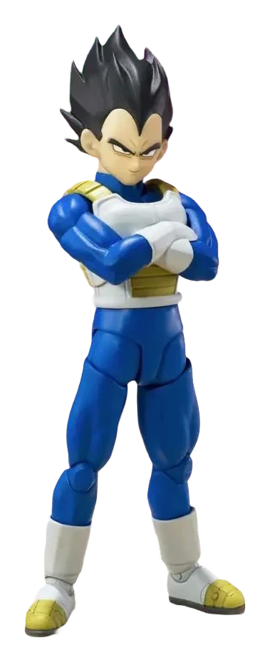 Figurine S.H.Figuarts Vegeta Dragon Ball Daima (Bandai) – vue 2
