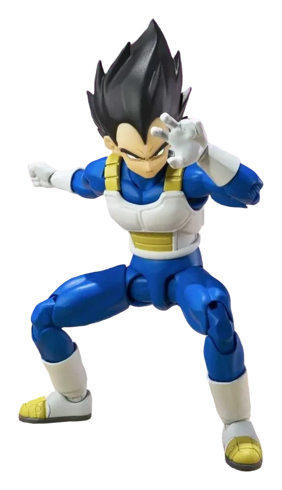 Figurine S.H.Figuarts Vegeta Dragon Ball Daima (Bandai) – vue 3