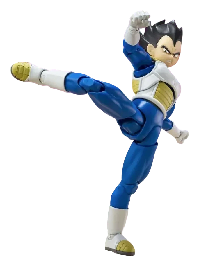 Figurine S.H.Figuarts Vegeta Dragon Ball Daima (Bandai) – vue 4