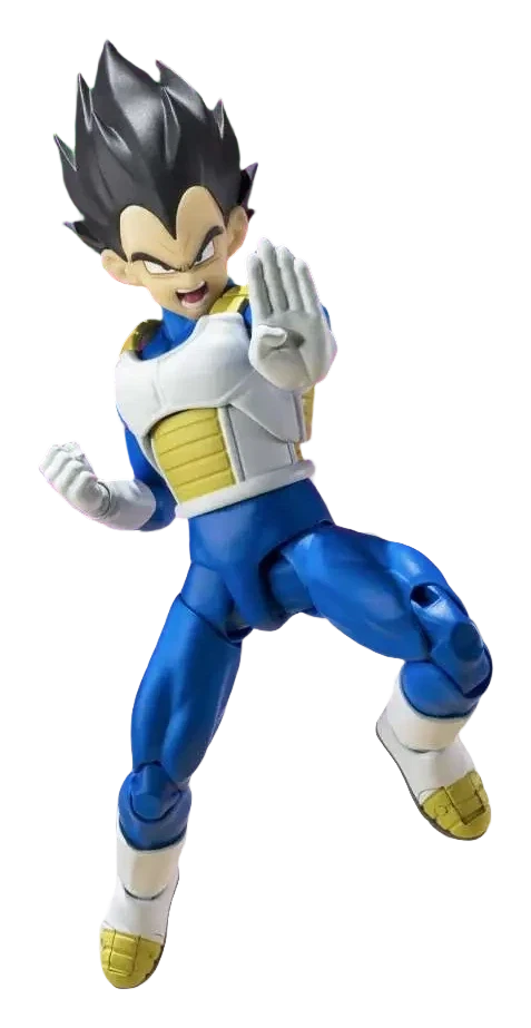 Figurine S.H.Figuarts Vegeta Dragon Ball Daima (Bandai) – vue 5