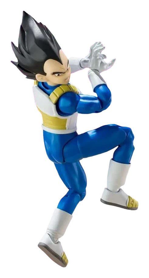 Figurine S.H.Figuarts Vegeta Dragon Ball Daima (Bandai) – vue 6