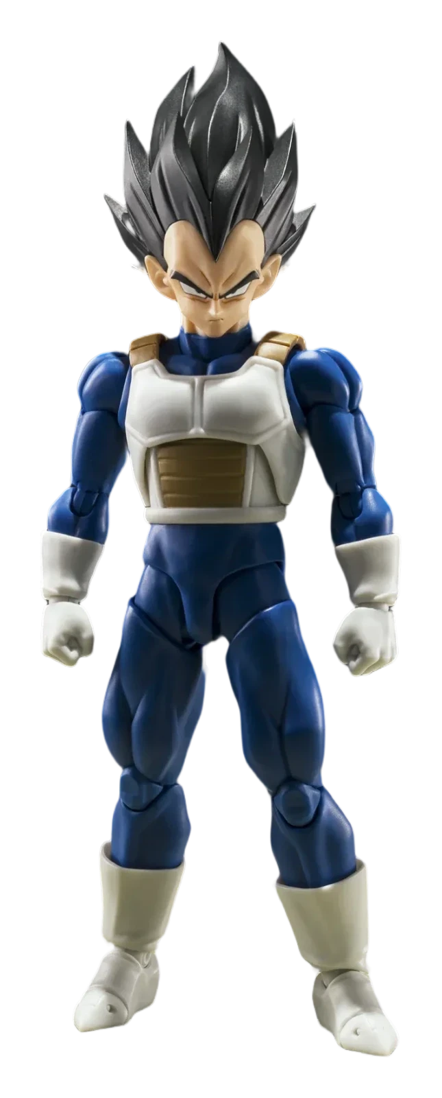 Figurine S.H.Figuarts Vegeta Z-Fighter (Bandai) – vue 2