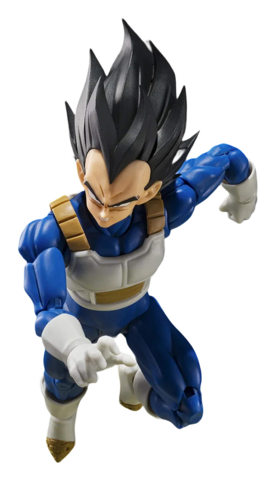 Figurine S.H.Figuarts Vegeta Z-Fighter (Bandai) – vue 3