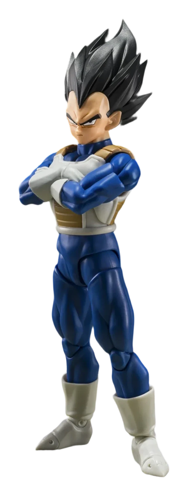 Figurine S.H.Figuarts Vegeta Z-Fighter (Bandai) – vue 6
