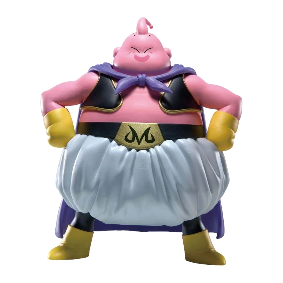 Figurine Sofvimates Majin Boo – Dragon Ball Z