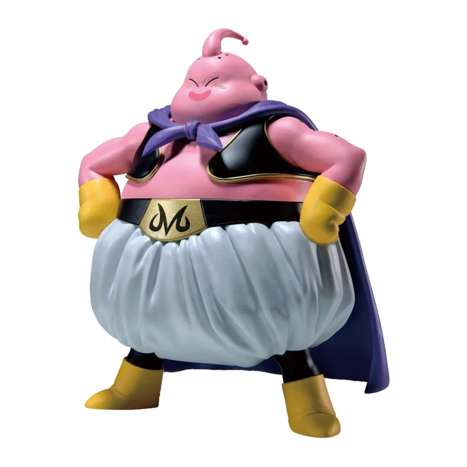 Figurine Sofvimates Majin Boo – Dragon Ball Z – vue 2