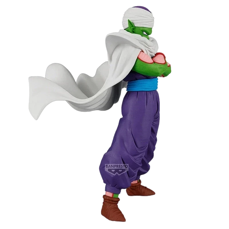 Figurine Solid Edge Works – Piccolo (Banpresto) – vue 2