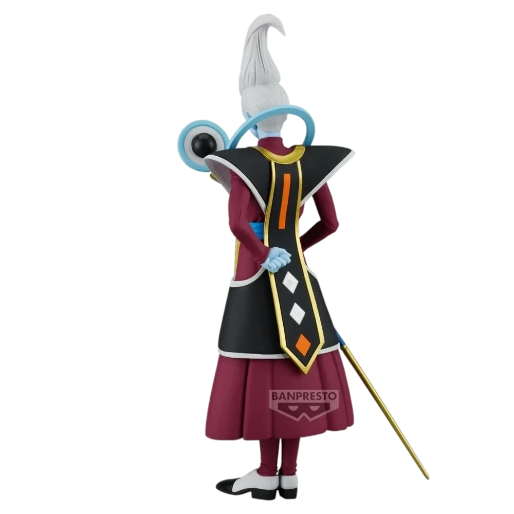 Figurine Solid Edge Works – Whis (Banpresto) – vue 3