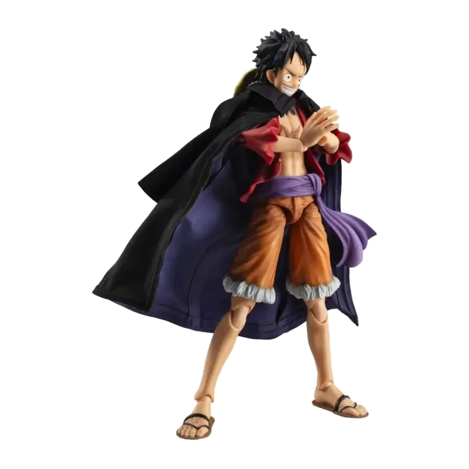 Figurine Variable Action Heroes Monkey D. Luffy Ver. 1.5 – One Piece
