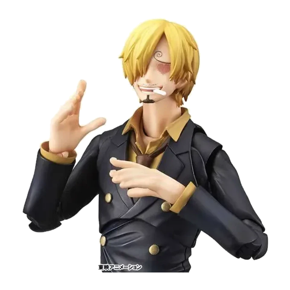 Figurine Variable Action Heroes Sanji – One Piece – vue 2