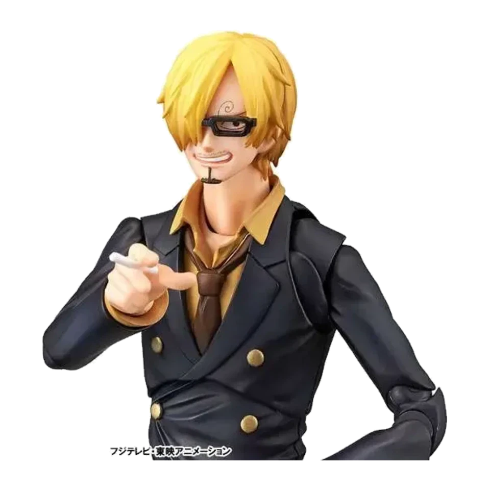Figurine Variable Action Heroes Sanji – One Piece – vue 3