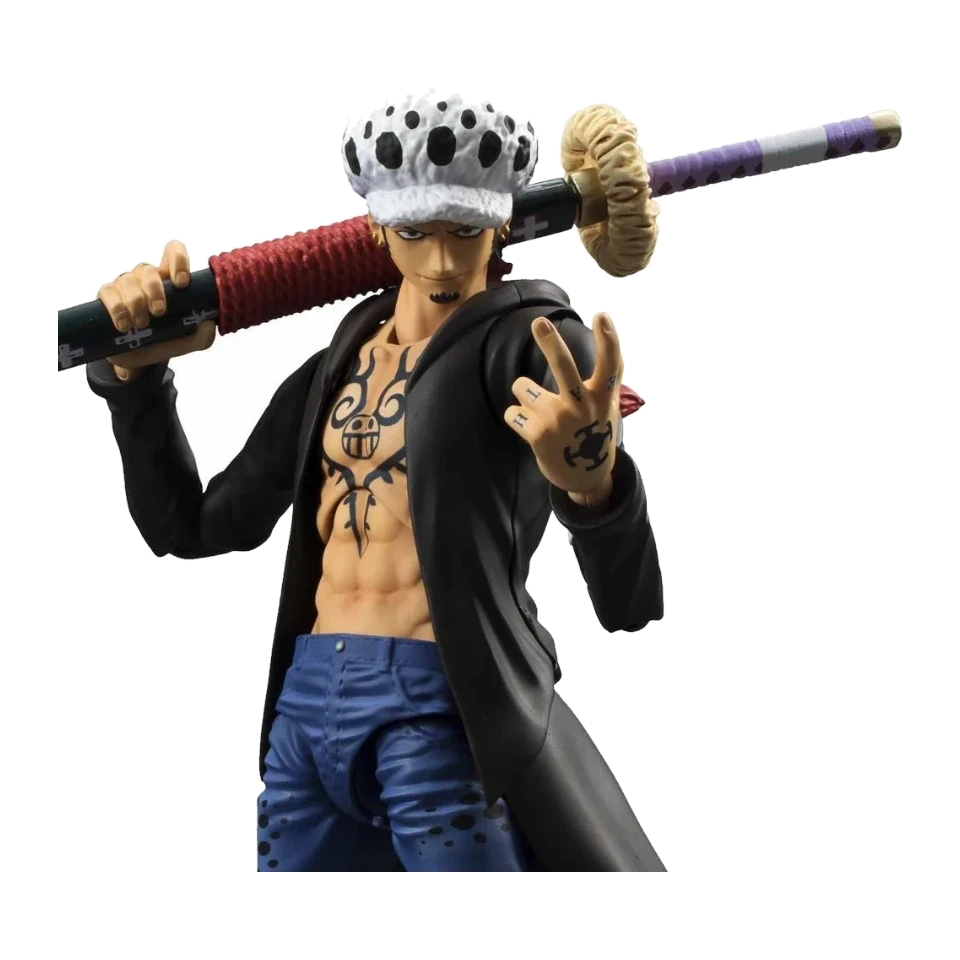 Figurine Variable Action Heroes Trafalgar Law – One Piece