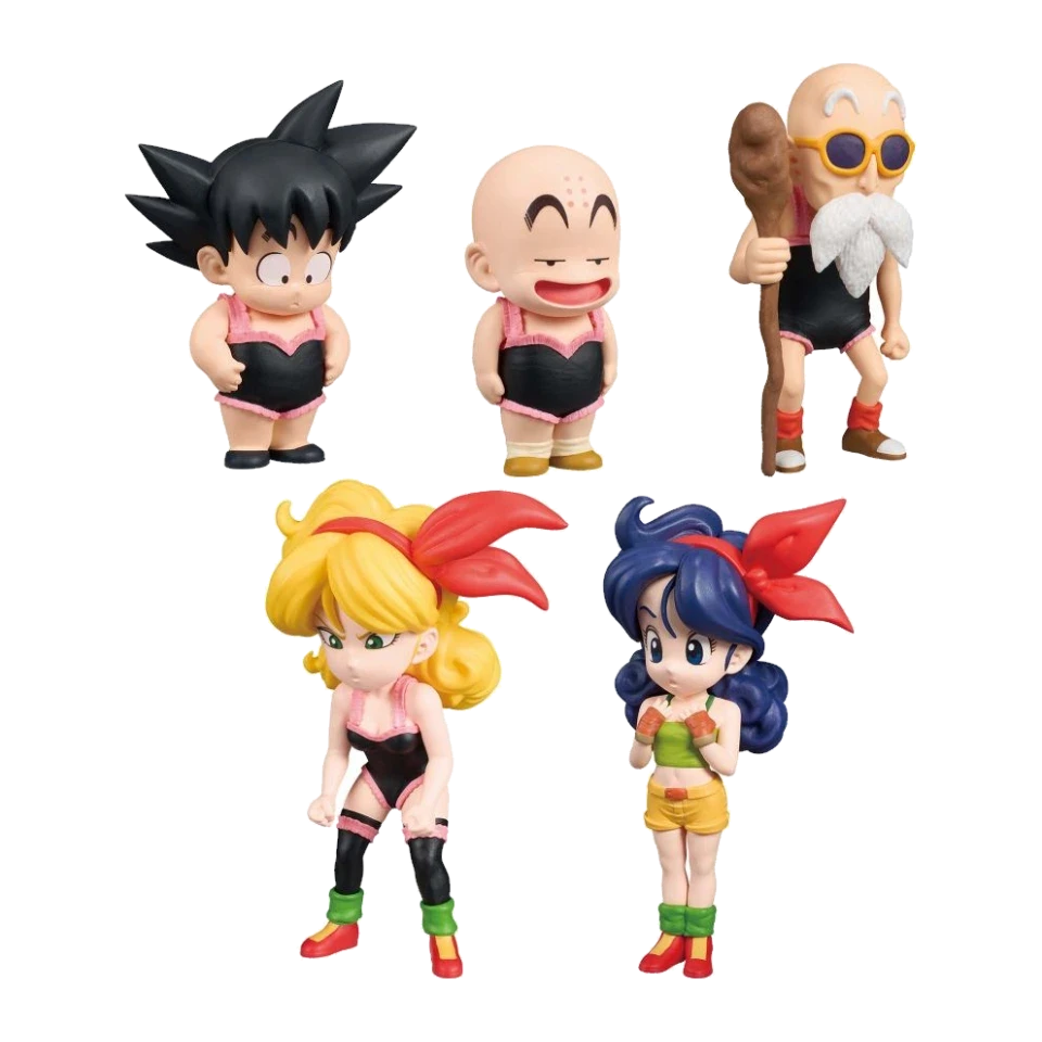 Figurine World Collectable Figure Dragon Ball – Enfance Vol. 7