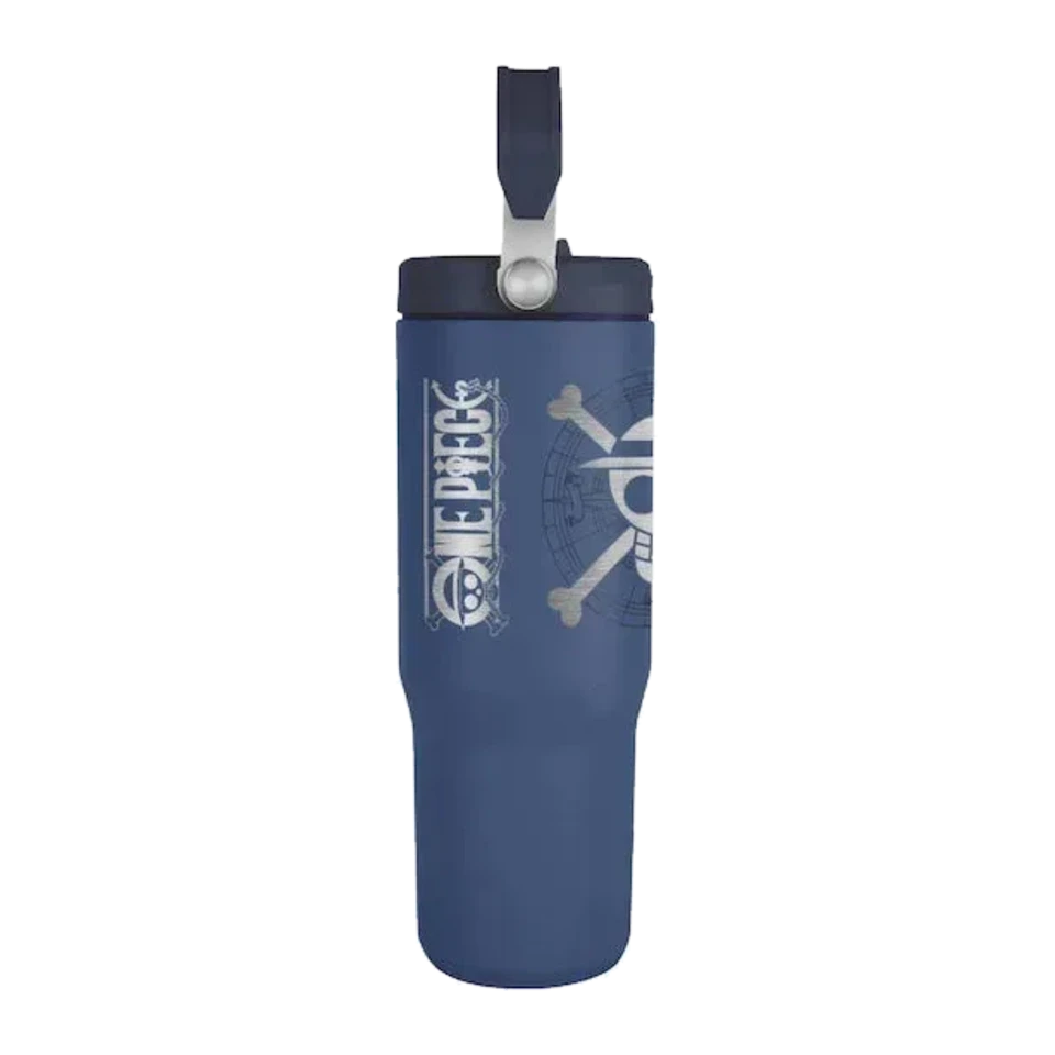 Gourde isotherme Jolly Roger 30 oz – One Piece