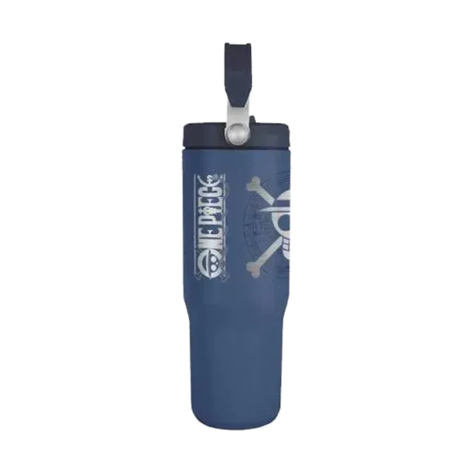 Gourde isotherme Jolly Roger 30 oz – One Piece – vue 2