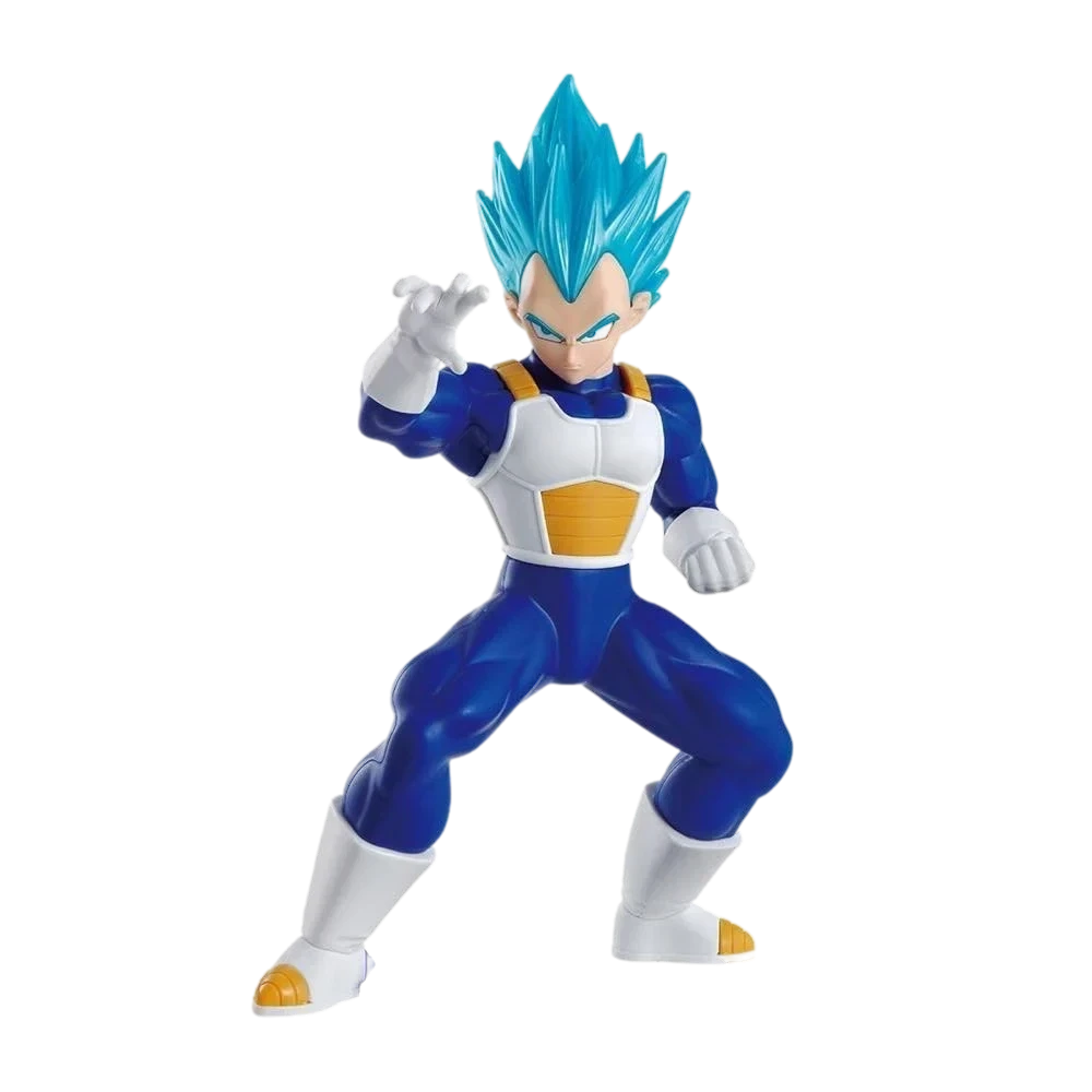 Maquette Entry Grade Vegeta Super Saiyan God Super Saiyan (Bandai) – vue 3