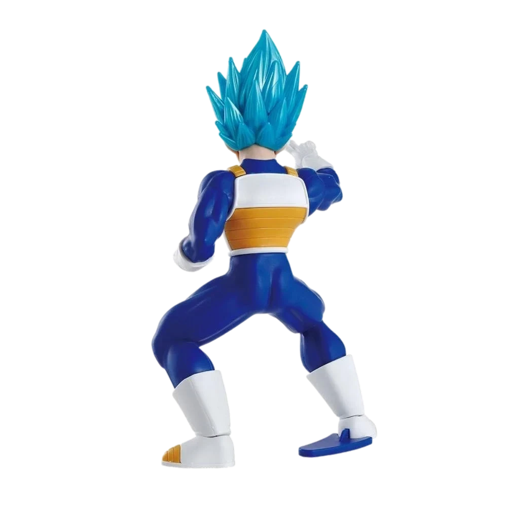 Maquette Entry Grade Vegeta Super Saiyan God Super Saiyan (Bandai) – vue 4
