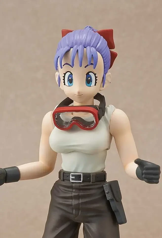 Maquette Figure-rise Mechanics Moto de Bulma (Bandai) – vue 9