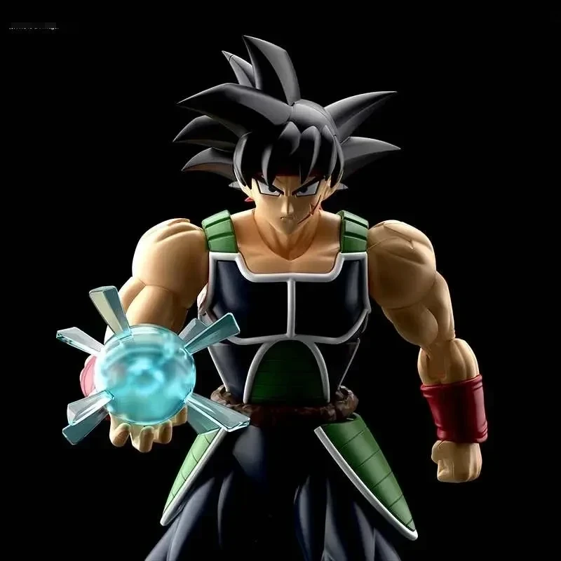 Maquette Figure-rise Standard Bardock (Bandai) – vue 2