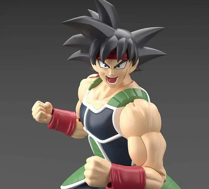 Maquette Figure-rise Standard Bardock (Bandai) – vue 3