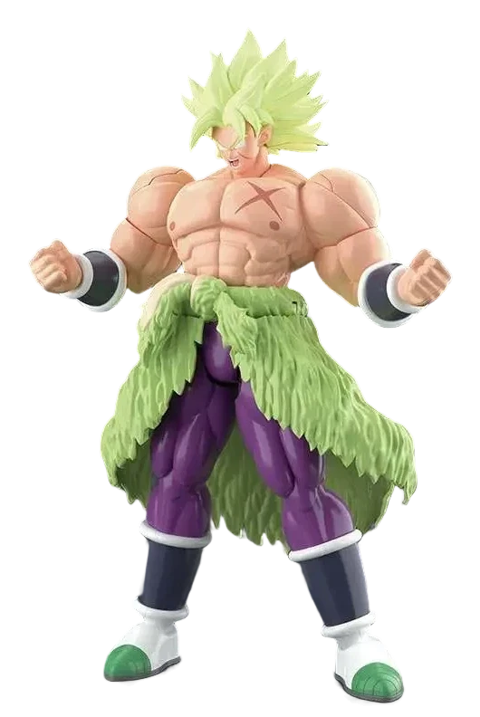 Maquette Figure-rise Standard Broly Super Saiyan Full Power (Bandai) – vue 2