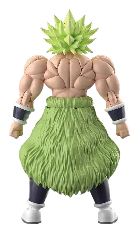 Maquette Figure-rise Standard Broly Super Saiyan Full Power (Bandai) – vue 3