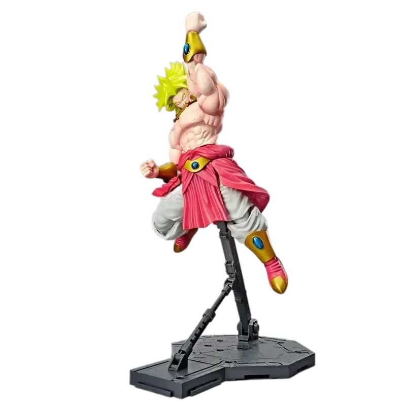 Maquette Figure-rise Standard Broly Super Saiyan Légendaire (Bandai) – vue 3
