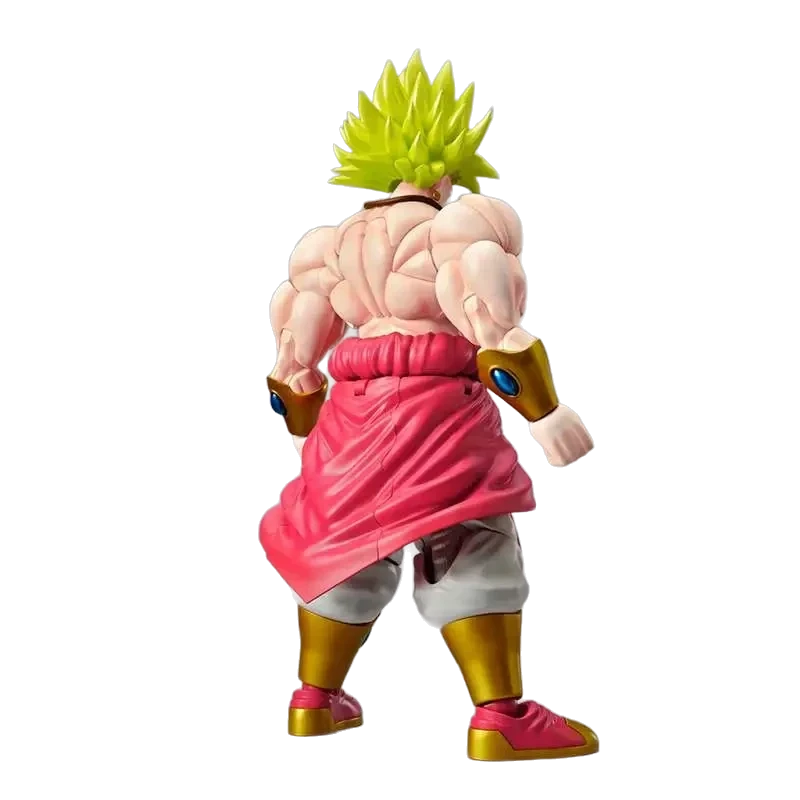 Maquette Figure-rise Standard Broly Super Saiyan Légendaire (Bandai) – vue 5