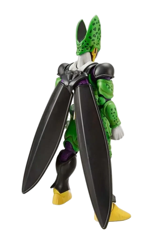 Maquette Figure-rise Standard Cell forme parfaite (Bandai) – vue 5