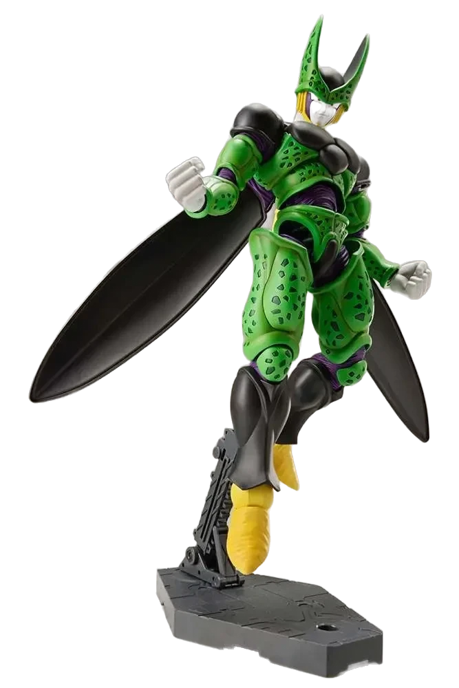 Maquette Figure-rise Standard Cell forme parfaite (Bandai) – vue 6